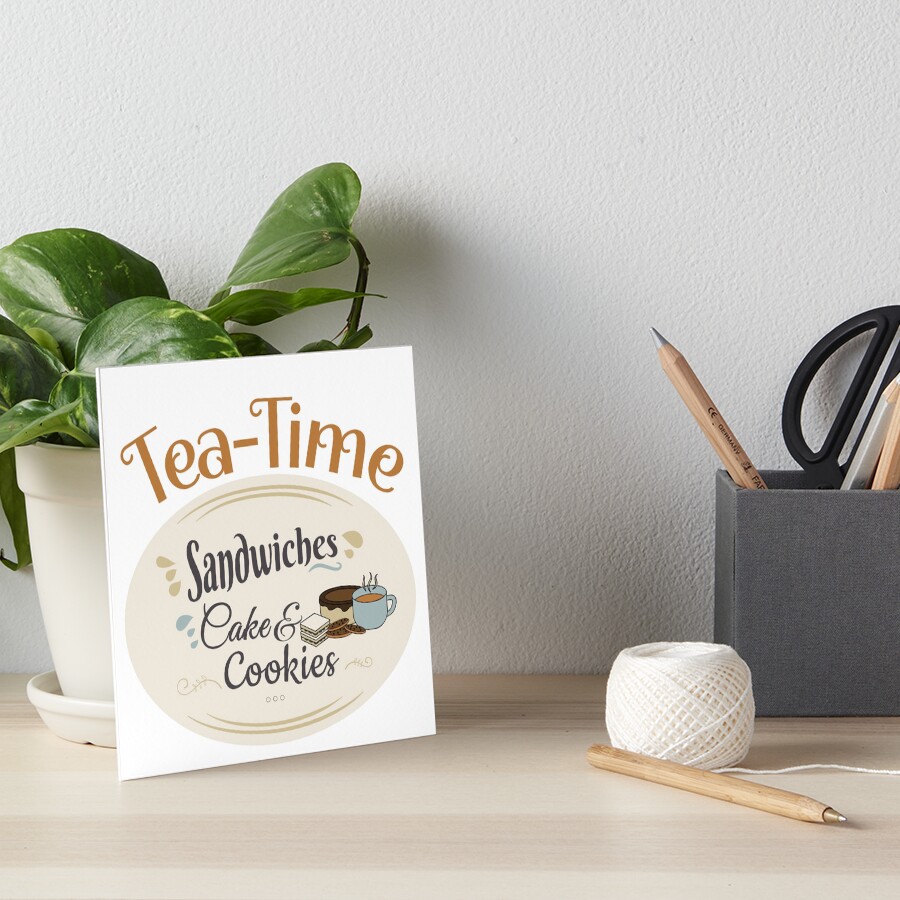 Item preview, Art Board Print designed and sold by Innet.
