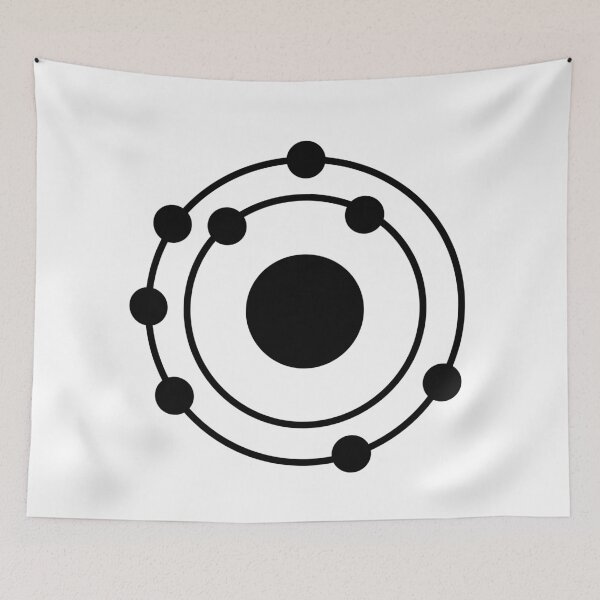 Item preview, Oxygen Atom designed and sold by Joelski.