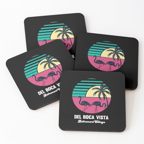Item preview, Del Boca Vista | Retirement Village designed and sold by GeekStop.