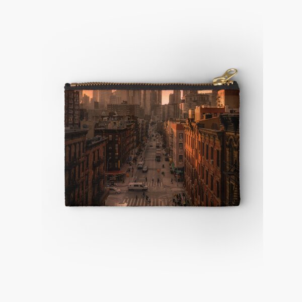 Item preview, Lower Manhattan at Sunset designed and sold by Under The Radar Van.
