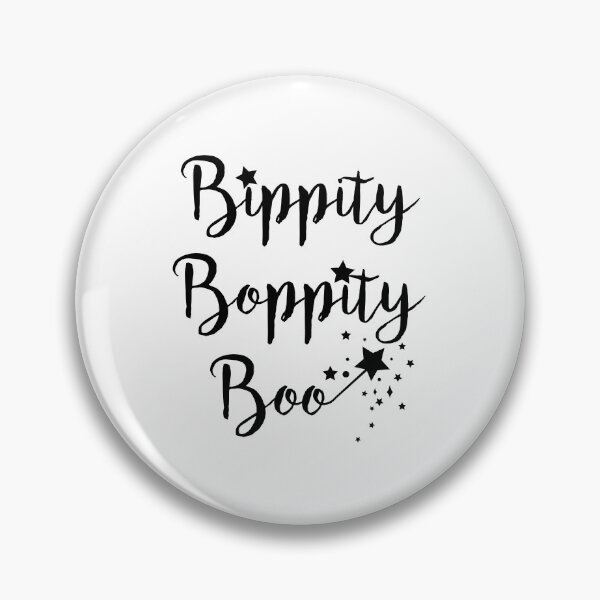 Item preview, Bippity boppity boo designed and sold by Zmunki.