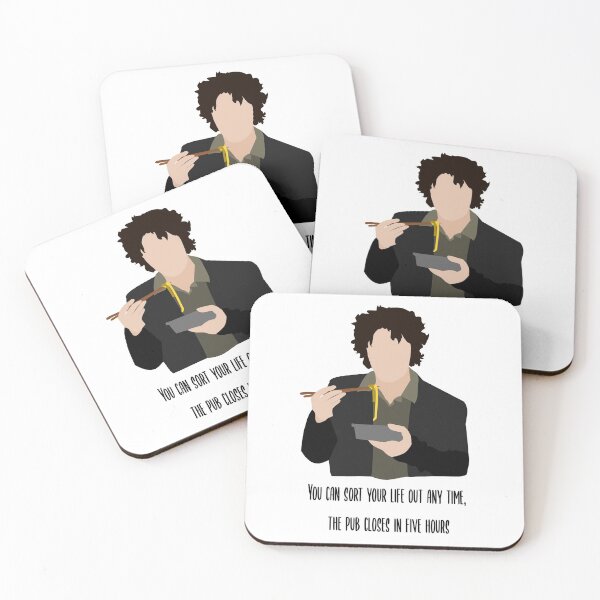 Item preview, Sort Your Life Out Bernard Black Books designed and sold by YLCDesigns.