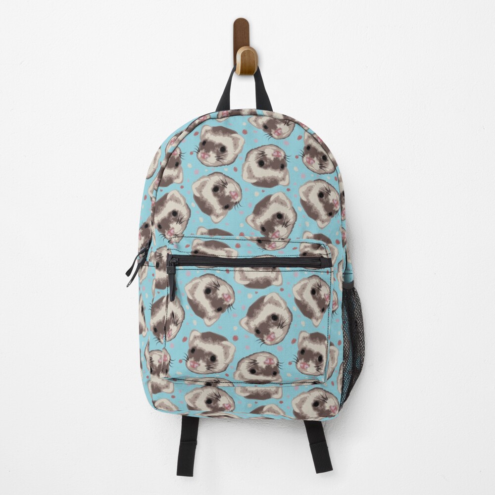 Item preview, Backpack designed and sold by nicebutton.
