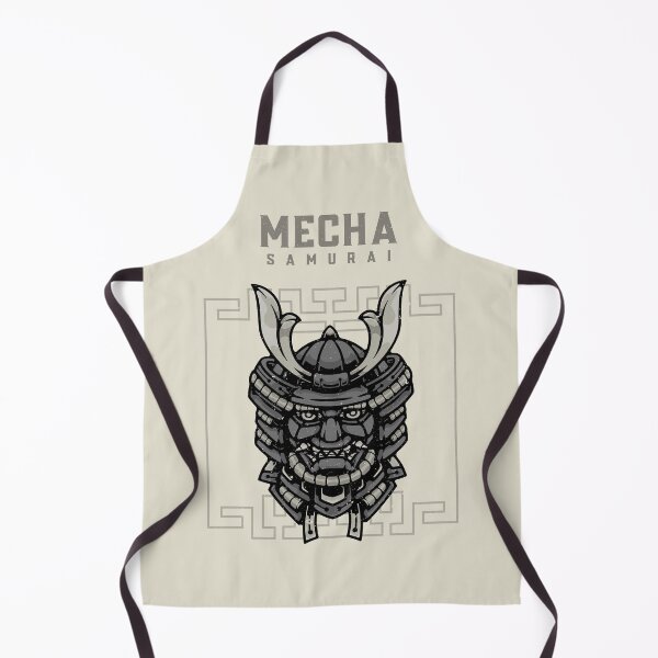Item preview, MECHA SAMURAI designed and sold by AladdinMktgs.