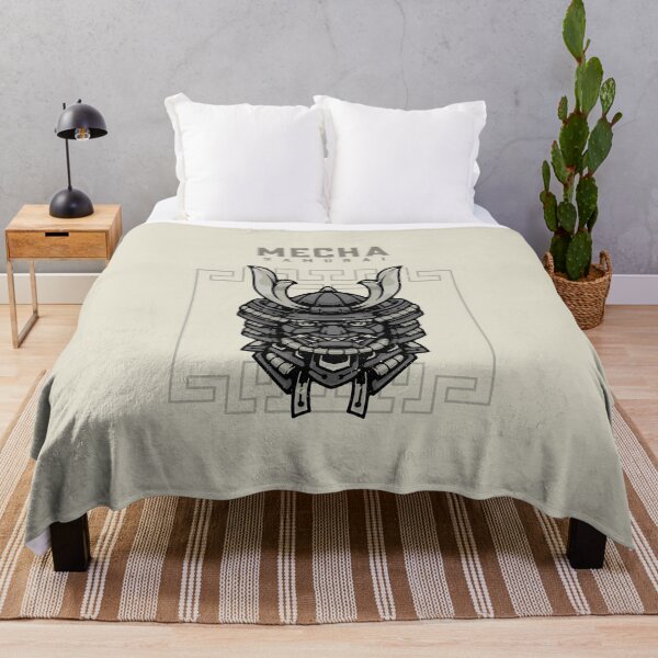 Item preview, MECHA SAMURAI designed and sold by AladdinMktgs.