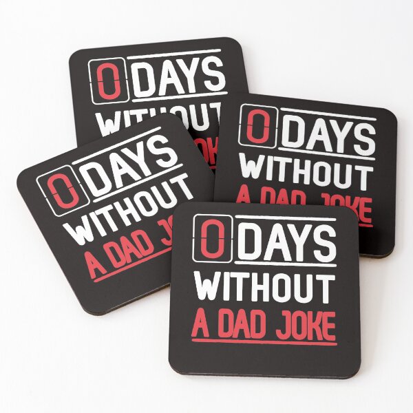 Item preview, Zero Day Without A Dad Joke Fathers Day designed and sold by RessieSmitham.