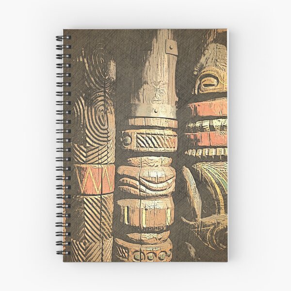 Item preview, I Totem So!  designed and sold by Bamboo Zombie Cult.
