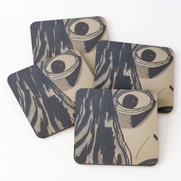 Item preview, WHO IS OUT THERE  designed and sold by JoAnnHayden.