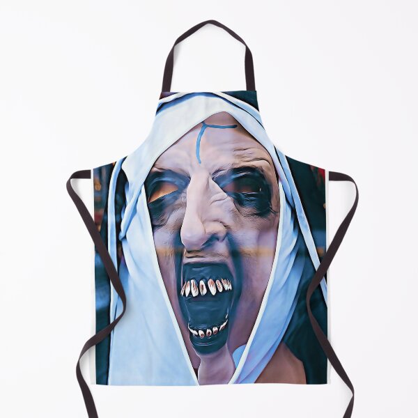 Item preview, Haunted Shroud Face designed and sold by HamiltonmagicTs.
