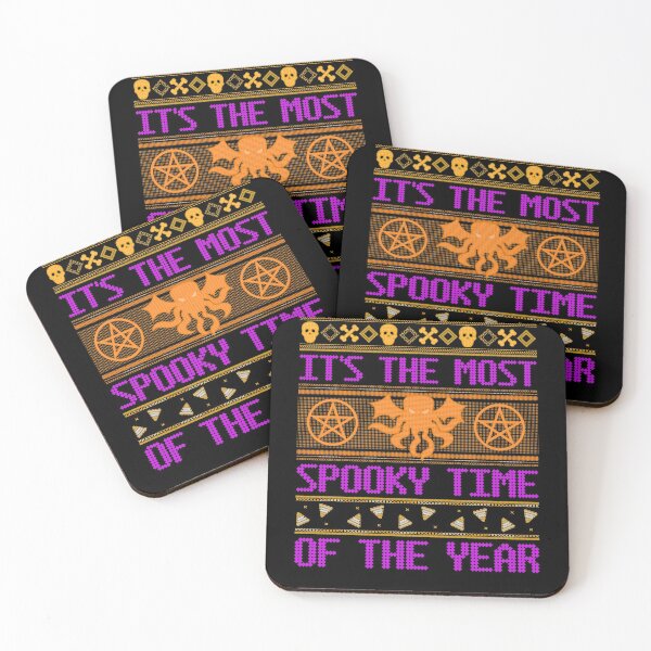 Item preview, Most Spooky Time Purple Halloween Gift designed and sold by Eduardo Tavares.