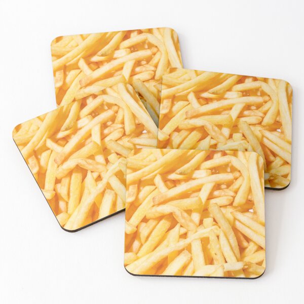 Item preview, French Fries aka Hot Chips designed and sold by freedom4life.
