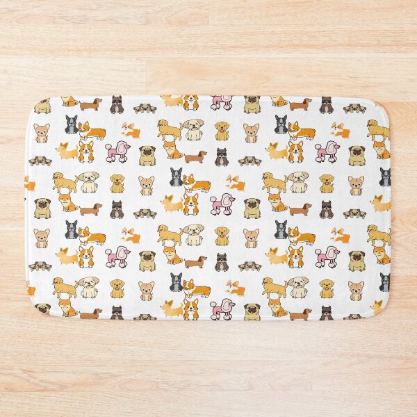 Item preview, Dog Sticker Pack designed and sold by TrueTrippyArts.