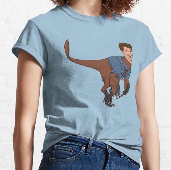 Velocibrosnan Classic T-Shirt