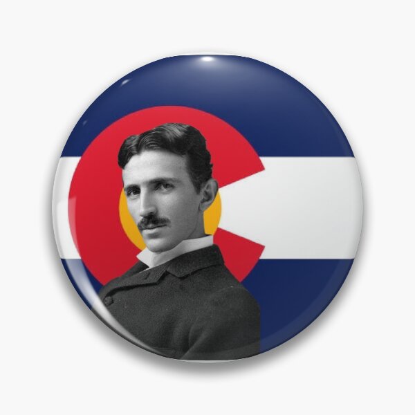 Item preview, Colorado Tesla designed and sold by WorryWart.