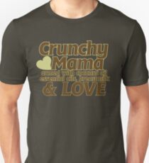Crunchy MOM Unisex T-Shirt