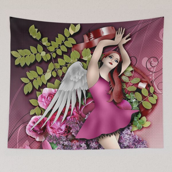 Item preview, Angelica designed and sold by René Kunert.