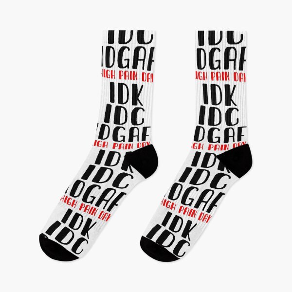 Item preview, Spoonie Species: IDGAF designed and sold by spoonie-species.