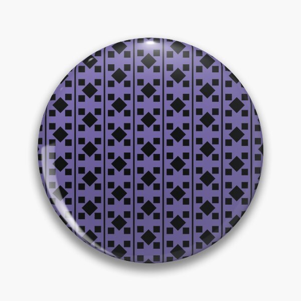 Item preview, Black Diamond Pattern Purple designed and sold by zcabask.