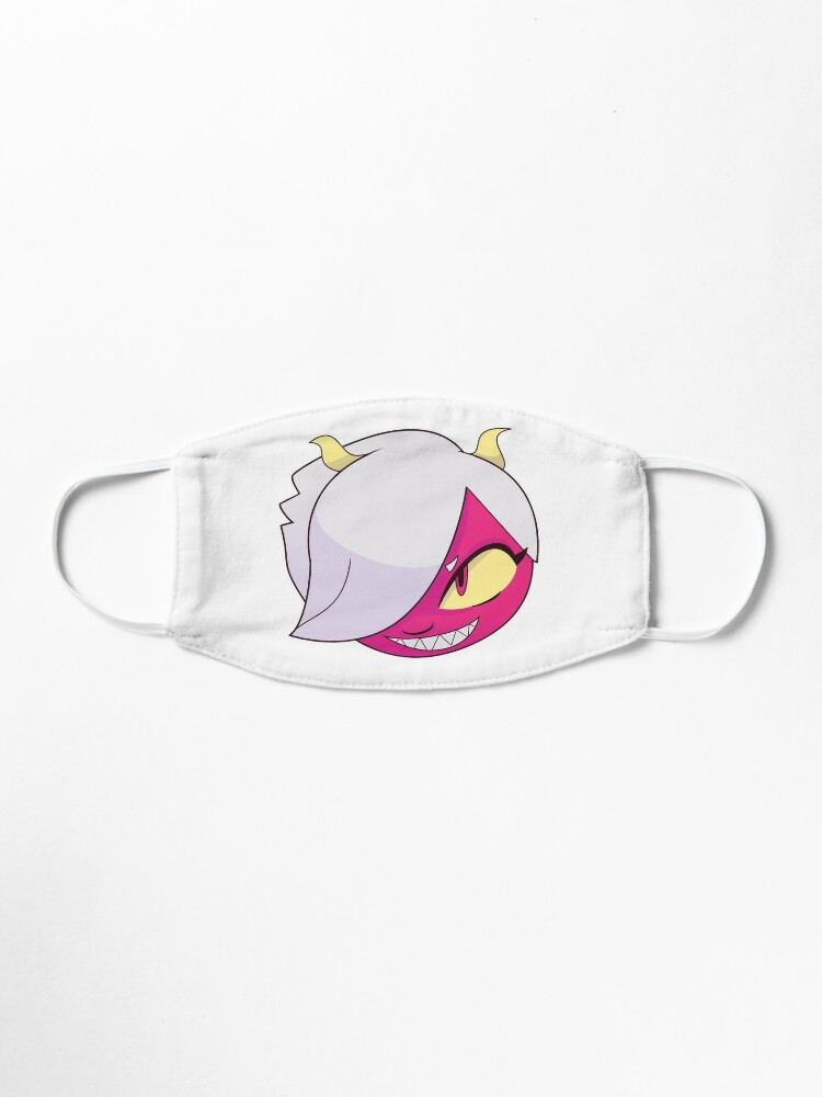 Trixie Colette Brawlstars Mask By Sheehanstudios Redbubble