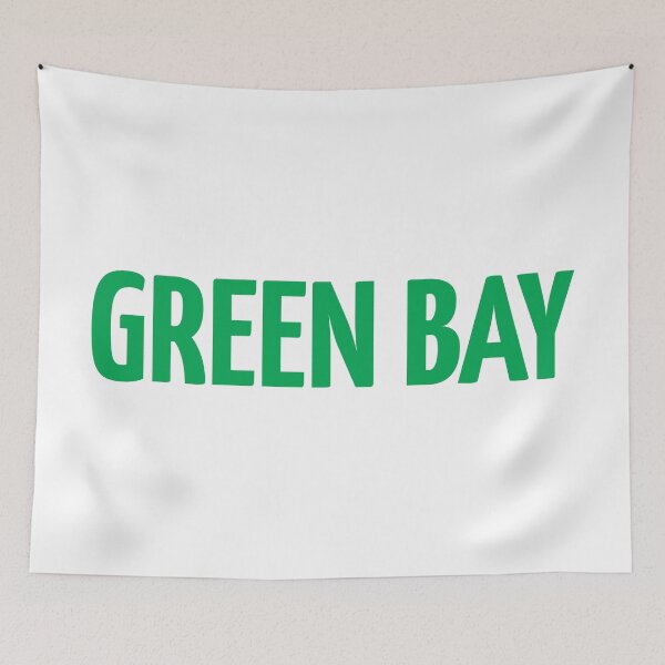Item preview, Green Bay designed and sold by ProjectX23.