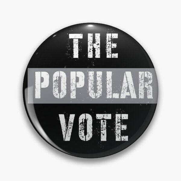 Item preview, Popular Vote Shirt - 2 designed and sold by ShortStackTees.