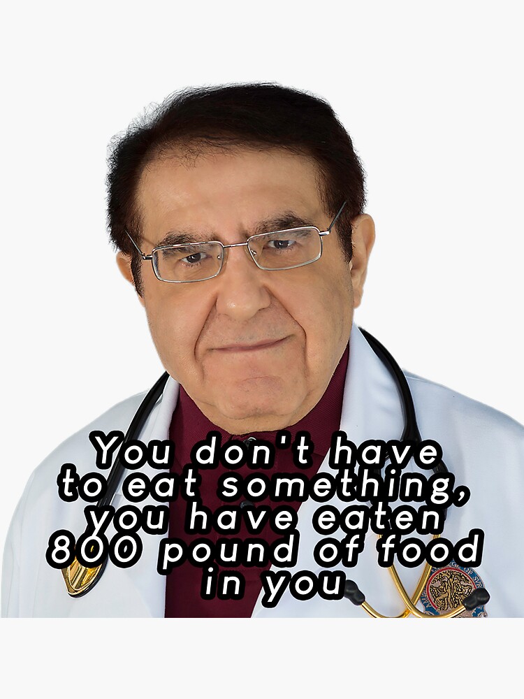 Dr. Now Dr. Nowzaradan Food Novelty Food Journal - My 600 Pound Life Weight  Loss Guide