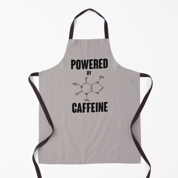 Item preview, Powered by Caffeine designed and sold by Zmunki.