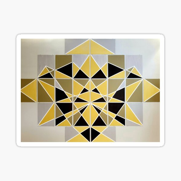 Chakana Sticker