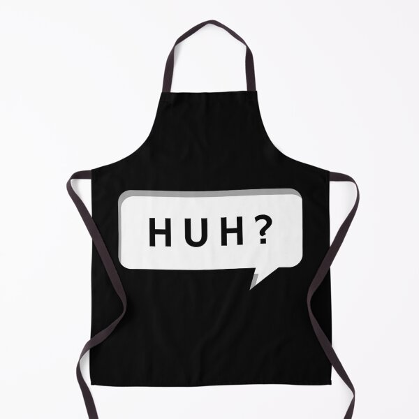 Item preview, Huh, Auditory Processing Disorder designed and sold by GarbledLife.