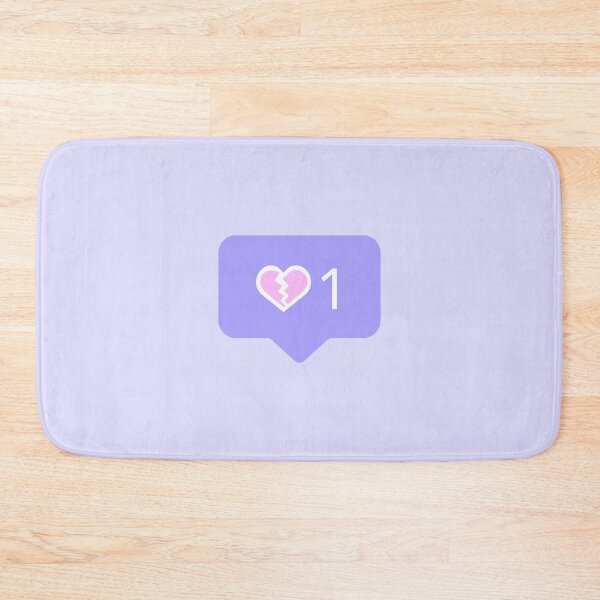 Item preview, Unfollow Unlike Kawaii Pastel Aesthetic e Girl Broken Heart designed and sold by Neon Purple Noodle Bar.