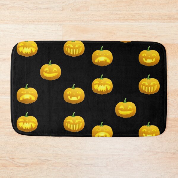 Item preview, Jack O Lantern Pumpkin Faces Halloween designed and sold by BunnyPrinceDegn.
