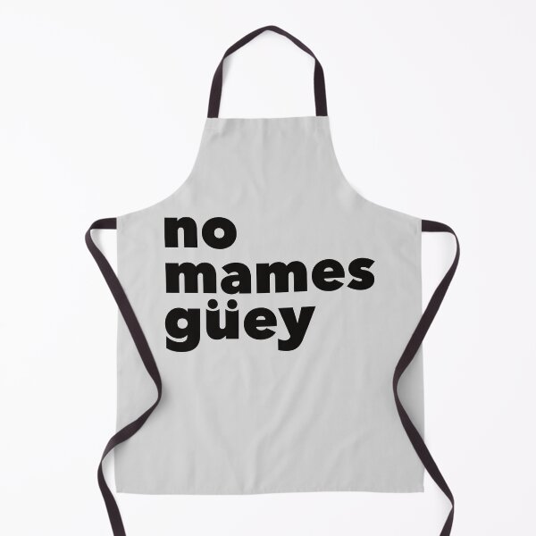 Item preview, No Mames Guey! designed and sold by DeathandTaxxes.