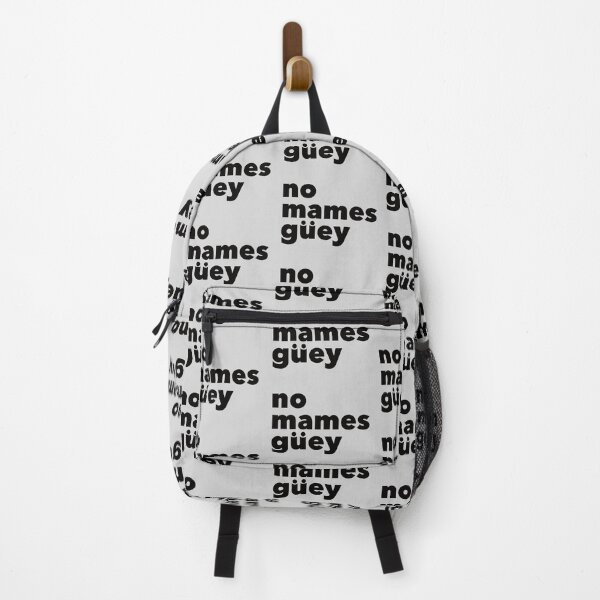 Item preview, No Mames Guey! designed and sold by DeathandTaxxes.
