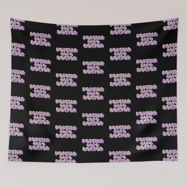 Item preview, Popstar not a doctor aesthetic designed and sold by ind3finite.