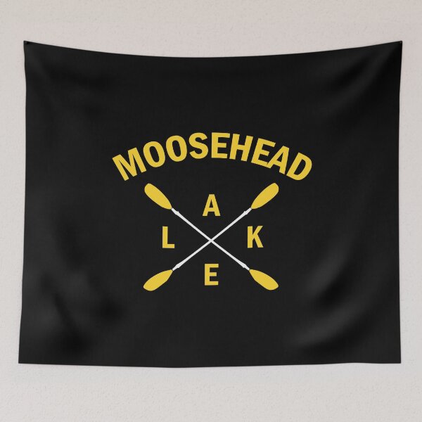 Item preview, Moosehead lake designed and sold by B3N-arts.
