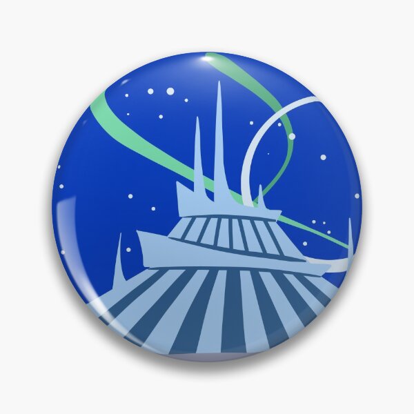 Item preview, Space Mountain designed and sold by AliceCorsairs.