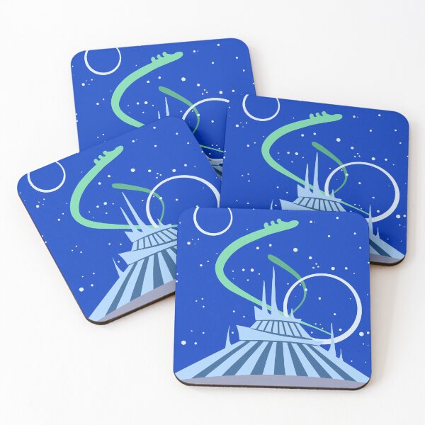 Item preview, Space Mountain designed and sold by AliceCorsairs.