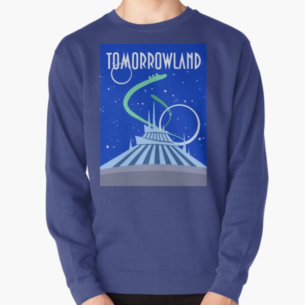 tomorrowland sweatshirt