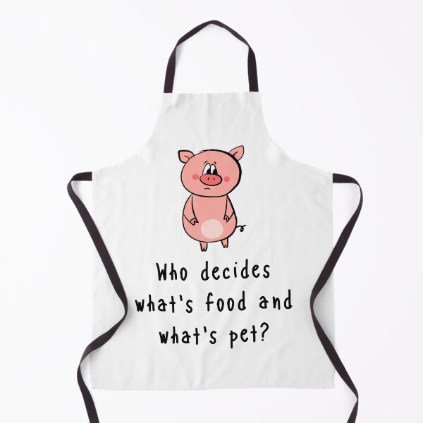 Item preview, Who Decides Whats Food And Whats Pet designed and sold by somebasic.