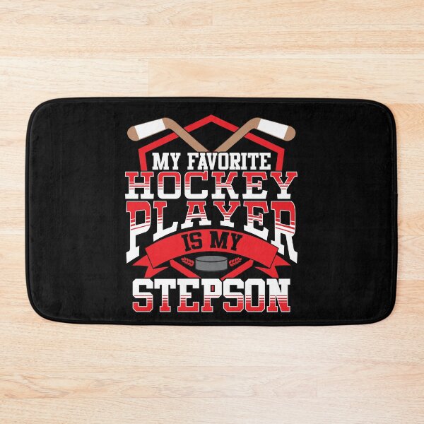 Item preview, Ice Hockey My Favorite Hockey Player Is My Stepson designed and sold by SqualeForce.