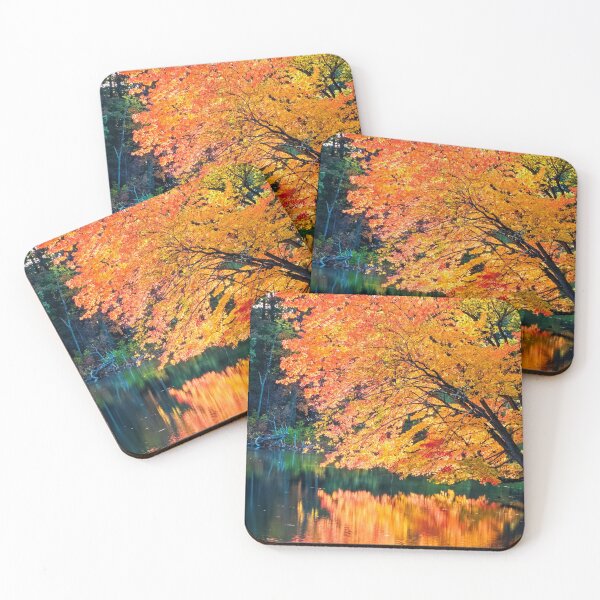 Item preview, The Magic of Autumn in New England designed and sold by Photo Art By Anita.