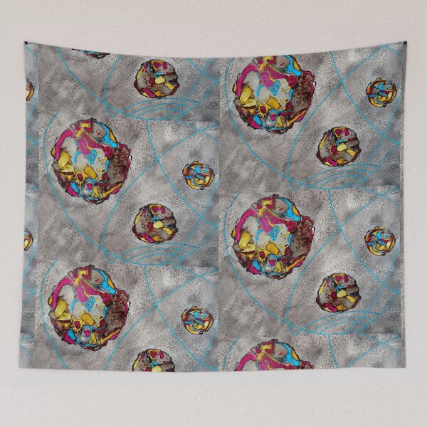 Item preview, Space Balls designed and sold by Dale Lorens Designs.