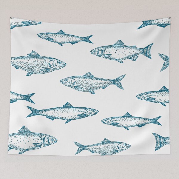 Item preview, Fish designed and sold by OnIlustraciones.