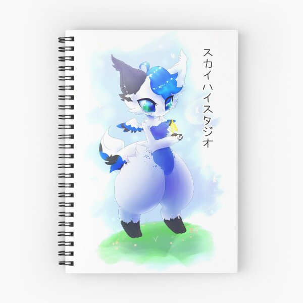 Item preview, Kemono Skye designed and sold by Skyehighstudios.