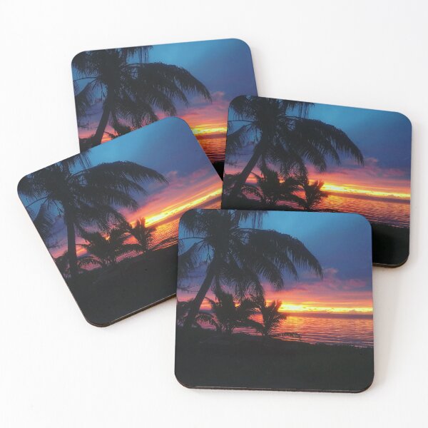 Item preview, Saipan Sunset on the Beach designed and sold by SweetPossum.