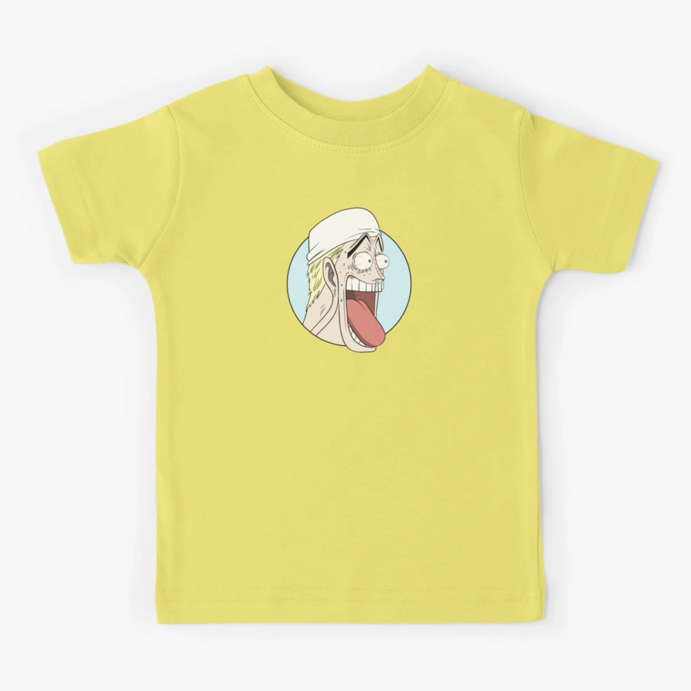 Eneru WTF Face Kids T-Shirt for Sale by Stickerat