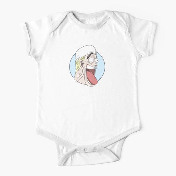 Skypiea Short Sleeve Baby One Piece Redbubble Skypiea Short Sleeve Baby One Piece Redbubble