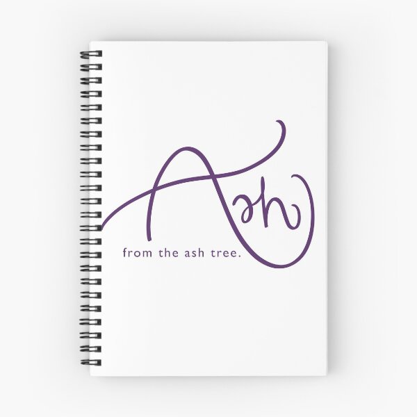 Item preview, Ash designed and sold by Ember Rain.