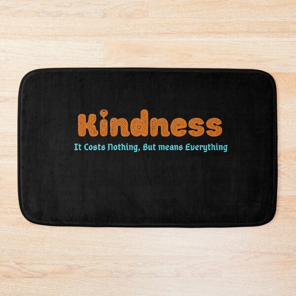 Item preview, Be Kind- Kindness It Costs Nothing but it means everything  designed and sold by Trendytstore.