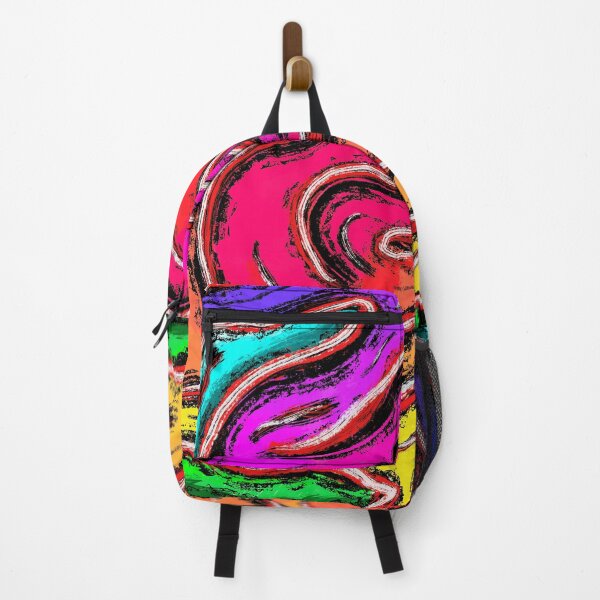 Item preview, Wavy Colors designed and sold by ToekneeDraws.